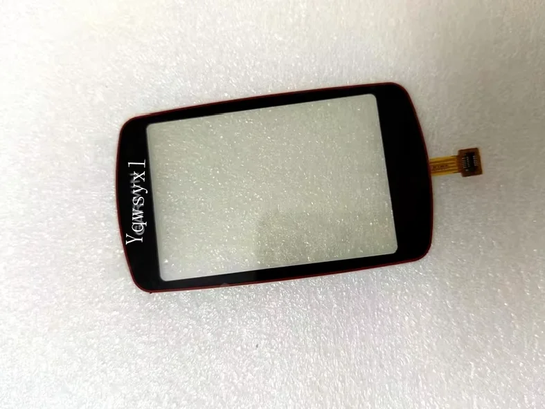 Фото Сенсорная панель Yqwsyxl для велокомпьютера Garmin Edge 800 GPS, замена сенсорного экрана. №1