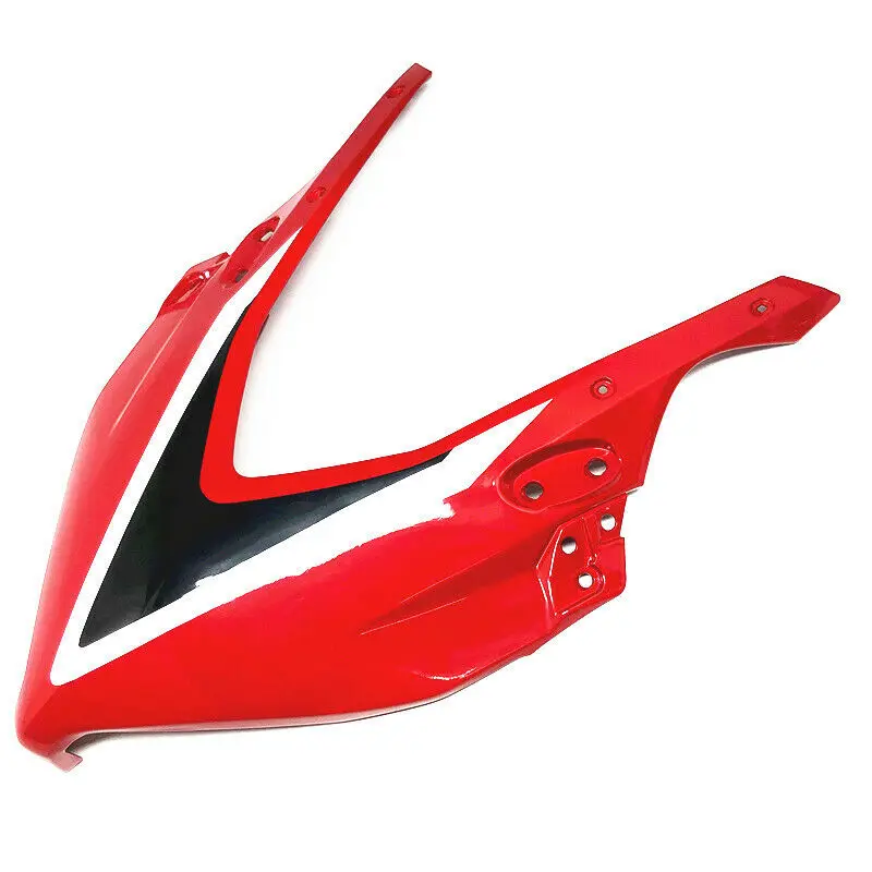 

Motorcycle Accessories Gloss Red Front Nose Headlight Cover Fairing Cowl For HONDA CBR 650R 2019-2021