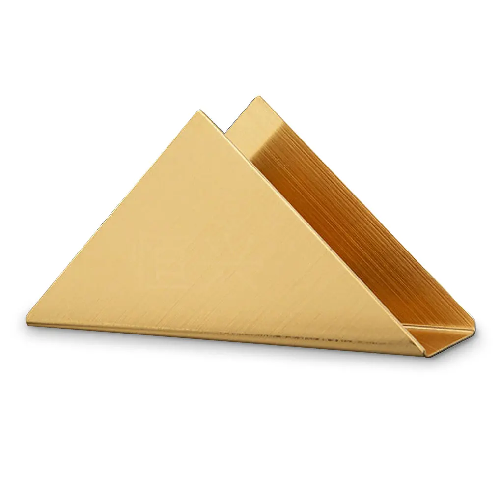 

Держатель для салфеток из нержавеющей стали