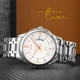 reloj hombre Mens Fashion Business Watches Men Sports Stainless Steel Quartz Watch Man Calendar Date Clock relogio masculino Other Image