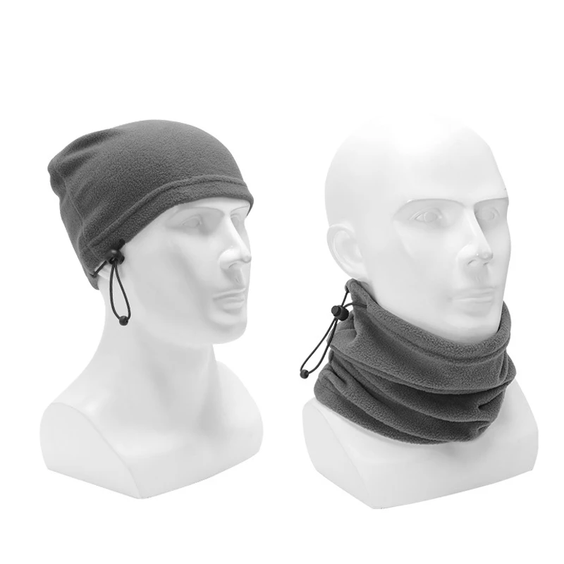 Рисунок 2 - Многофункциональный шарф и шапка