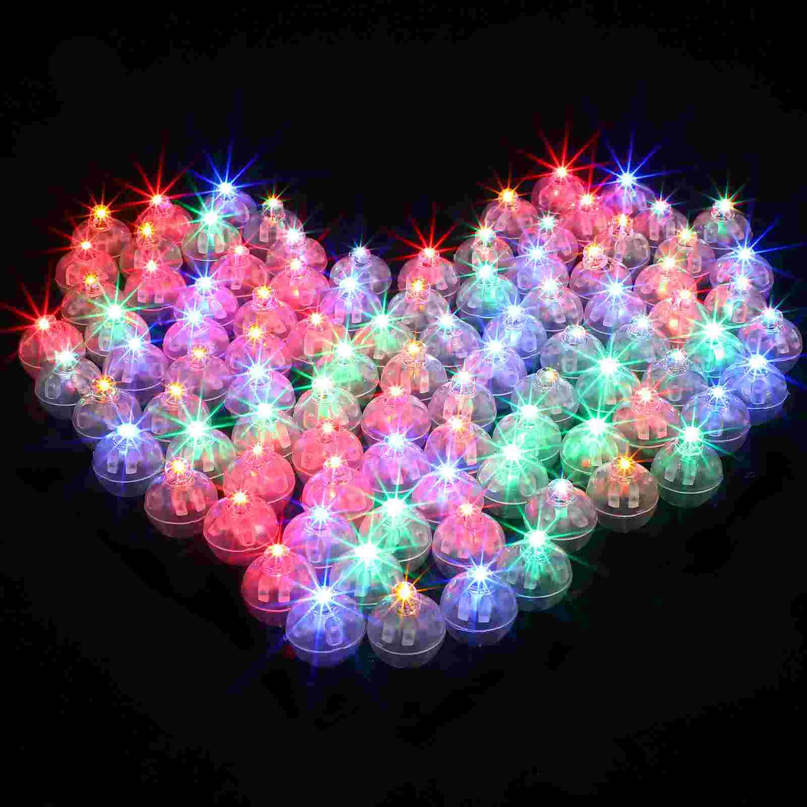 

Lights Led Balloonlight Mini Balloonslantern Glowthe Dark Party Operatedfairy Bulbs Lanterns Round Small Paper Decoration