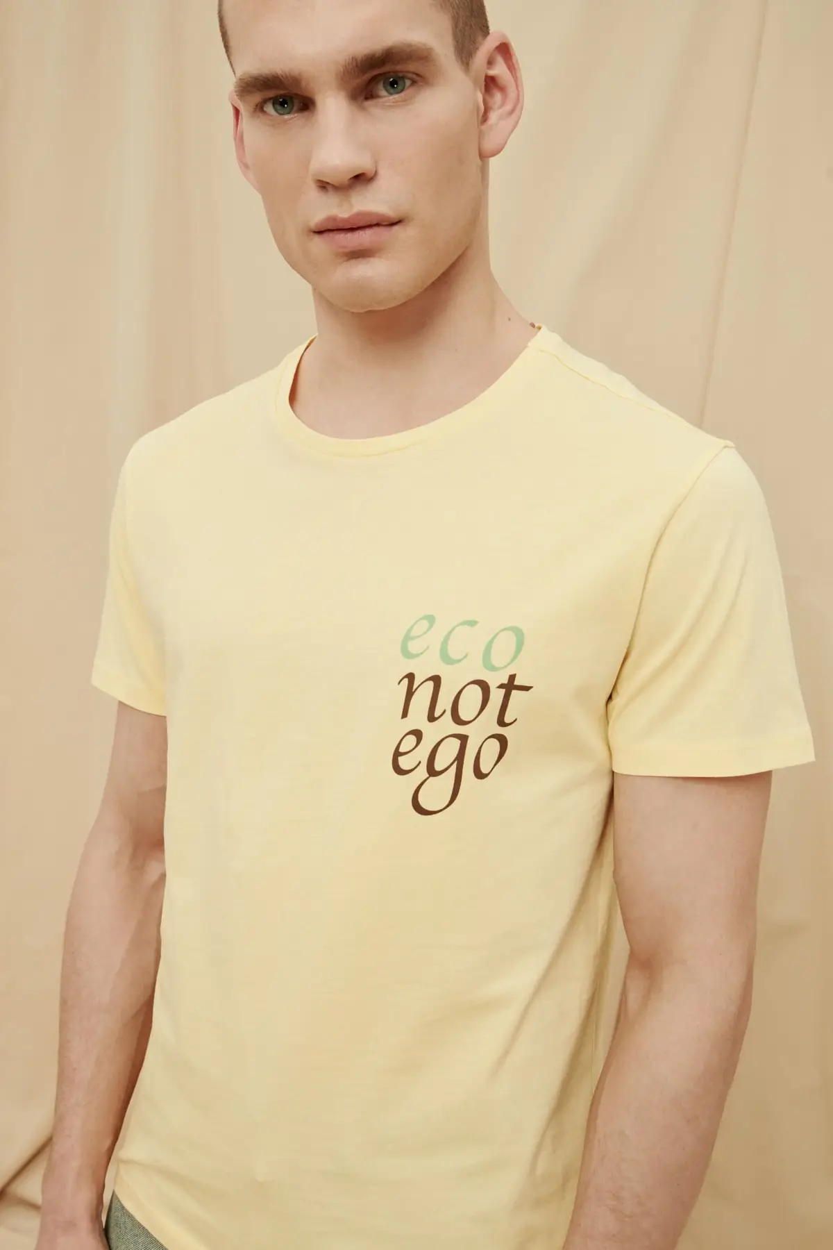 

Trendyol Male T-Shirt TMNSS21TS1460