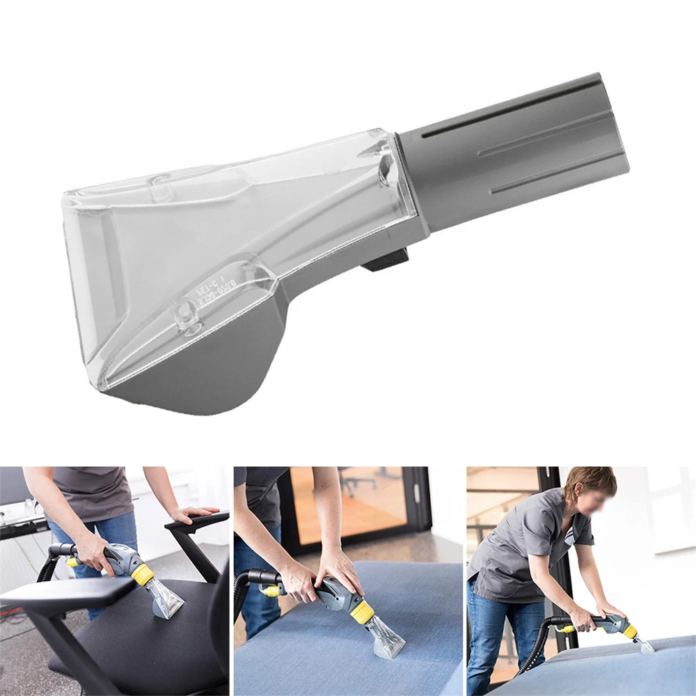 Фото Насадка для чистки обивки Karcher Puzzi 8/1 C, 10/1, 10/2 Adv, 30/4, 4.130-001, для пылесосов, для чистки ковров и салонов автомобилей №4