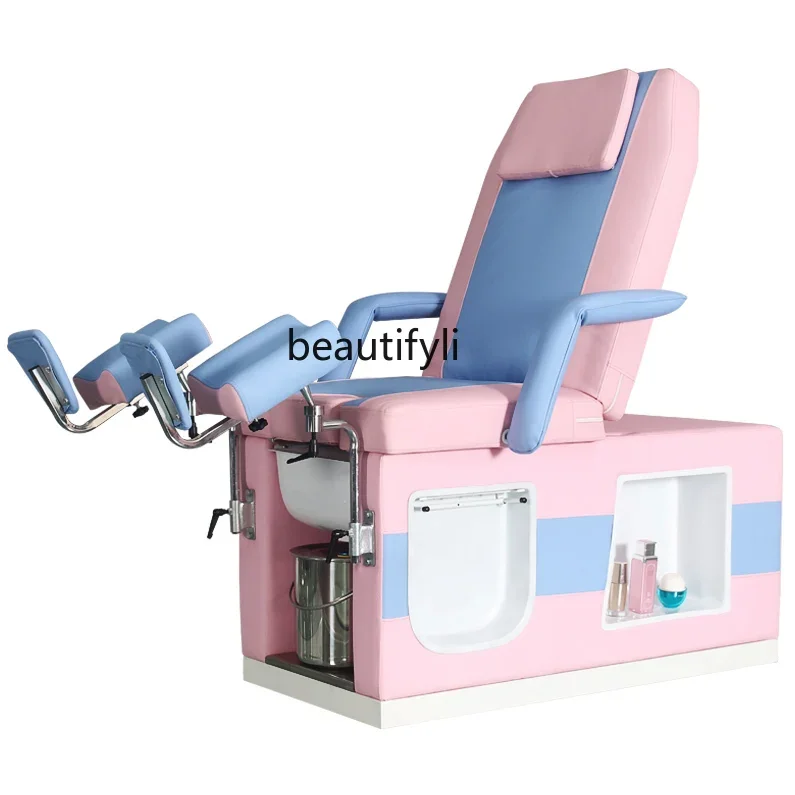 Гинекологическая кровать для беременных больниц Амбулаторный гинекологический