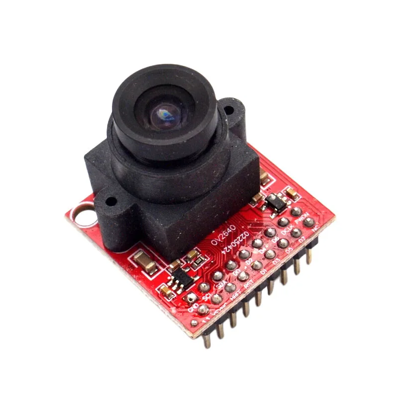 

Модуль камеры 200 Вт pixel OV2640, новый источник питания, поддержка вывода JPEG STM32F4