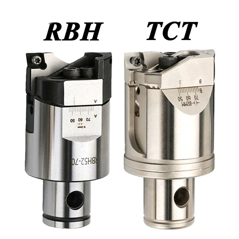 

Расточная головка ZHDE RBH TCT BT30/BT40