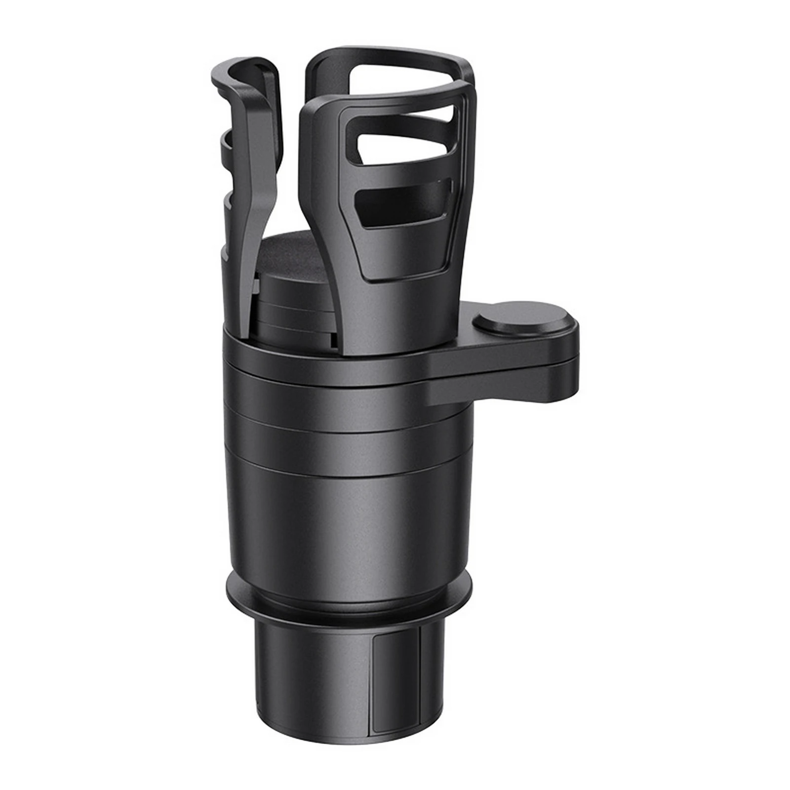 

4 In 1 Multifunctional Adjustable Car Cup Holder Expander Adapter Base Tray Car Drink Cup Bottle Holder AUTO Car Stand Organizer