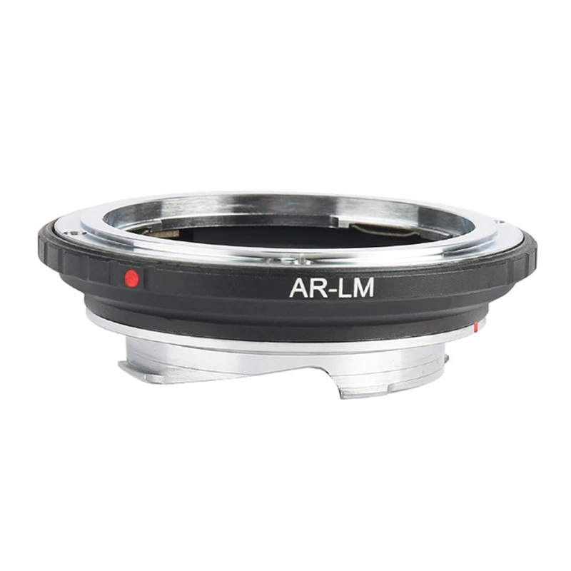 

AR-LM Lens Adapter Ring For KONICA Konica AR Port Lenses