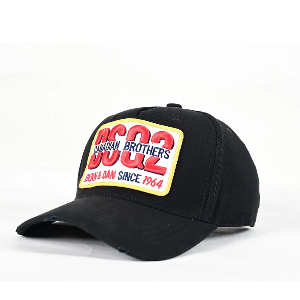 

DSQ2 ICON DSQICOND2 Baseball Tennis Cap Fashion Casual Sun Hat Men Women High QualityUnisex Couple Boyfriend Gift