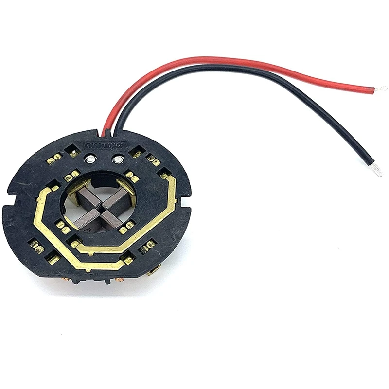 Угольные щетки для аккумуляторной дрели 2602-20 2601-20 22-22-1630 C18ID MW1