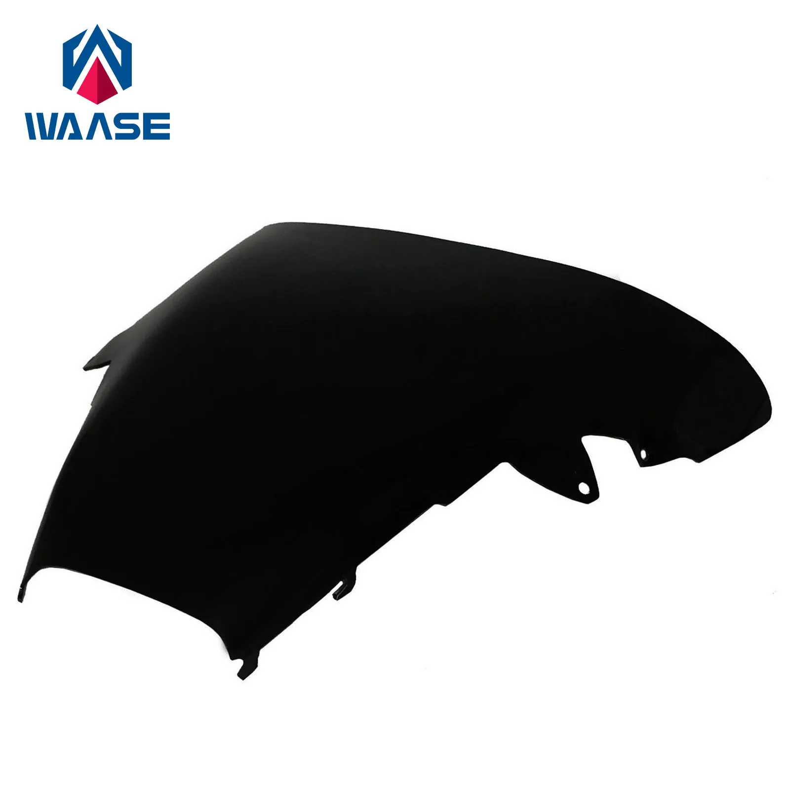 

waase Motorcycle Dark Smoke Standard Windscreen Windshield For HONDA Interceptor 800 VFR800F VFR 800 FI RC46 1998 1999 2000 2001
