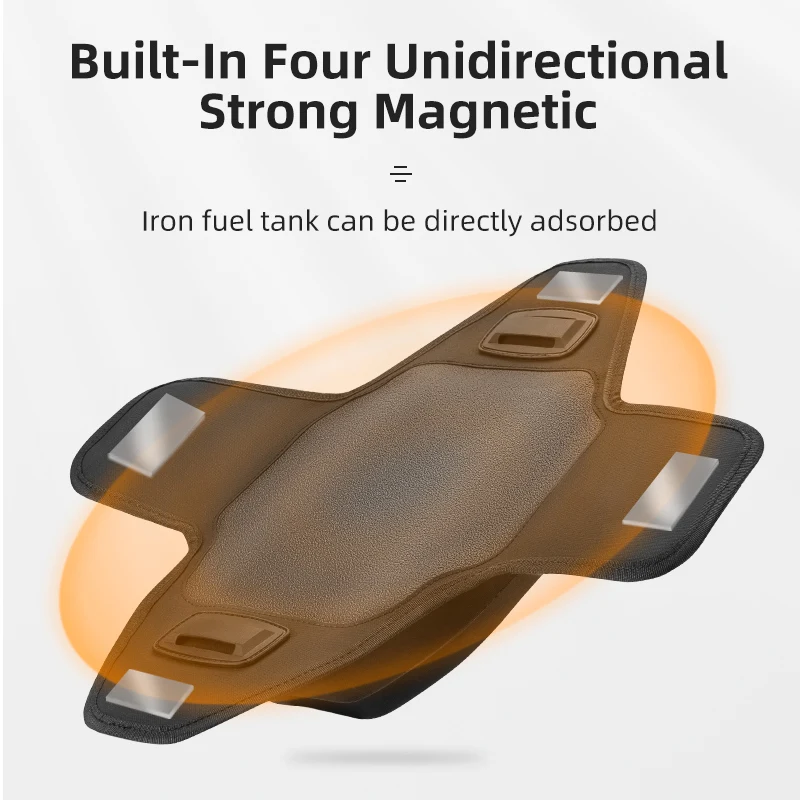 Водонепроницаемая мотоциклетная сумка Rockbros с карманом для топлива |