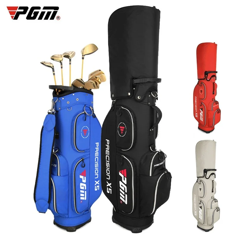 PGM Golf Standard Package Waterproof Light Weight Golf Travel Bag Large Capacity Hold Full Sets Clubs Men's Golf Accessories aid