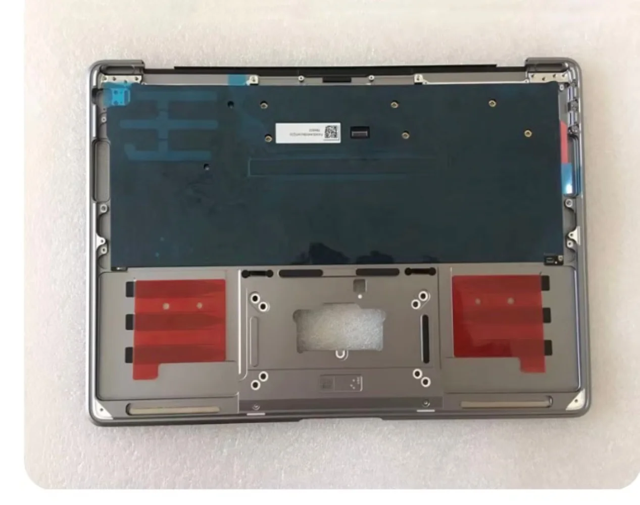 Original A1932 Top Case with US Keyboard For Macbook Air 13&quot Topcase Grey Silver Rose Gold EMC 3184 2018 2019