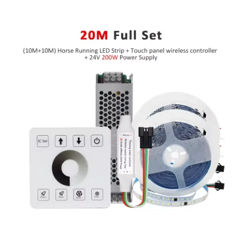 

Светодиодная лента MJJC 24В WS2811 5м/10м/20м