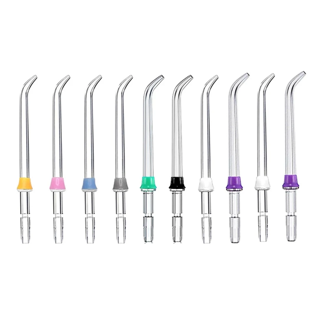 10 шт. Сменные классические насадки для струи совместимые с водными флостерами