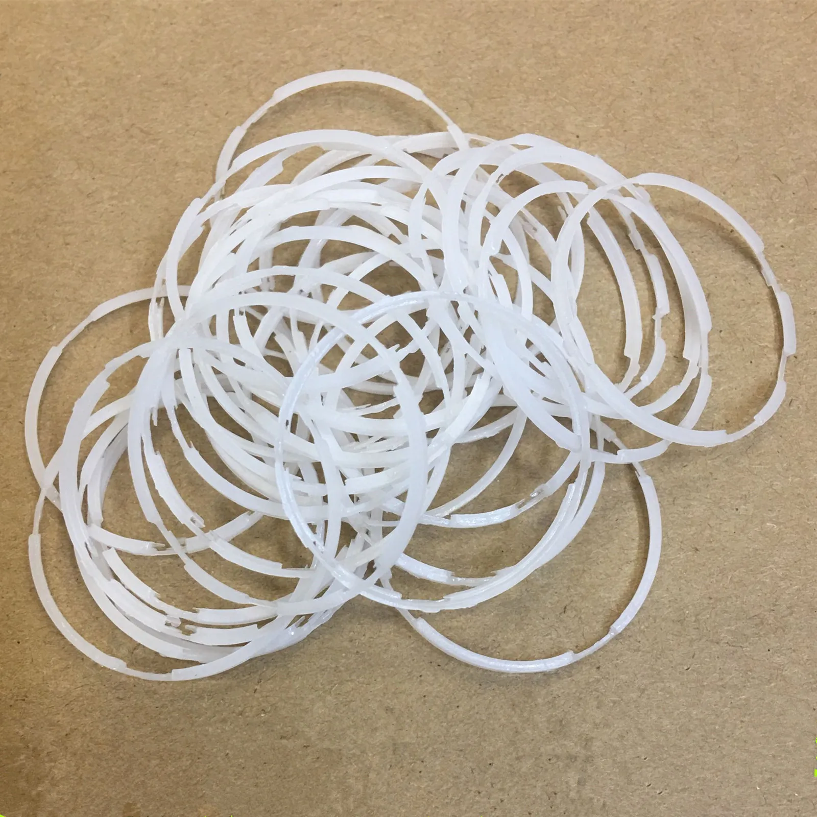 

Сменное пластиковое кольцо-распорка, 1 шт., запасные части для часов SEIKO 7009A, детали для ремонта часов, инструменты для часовщиков