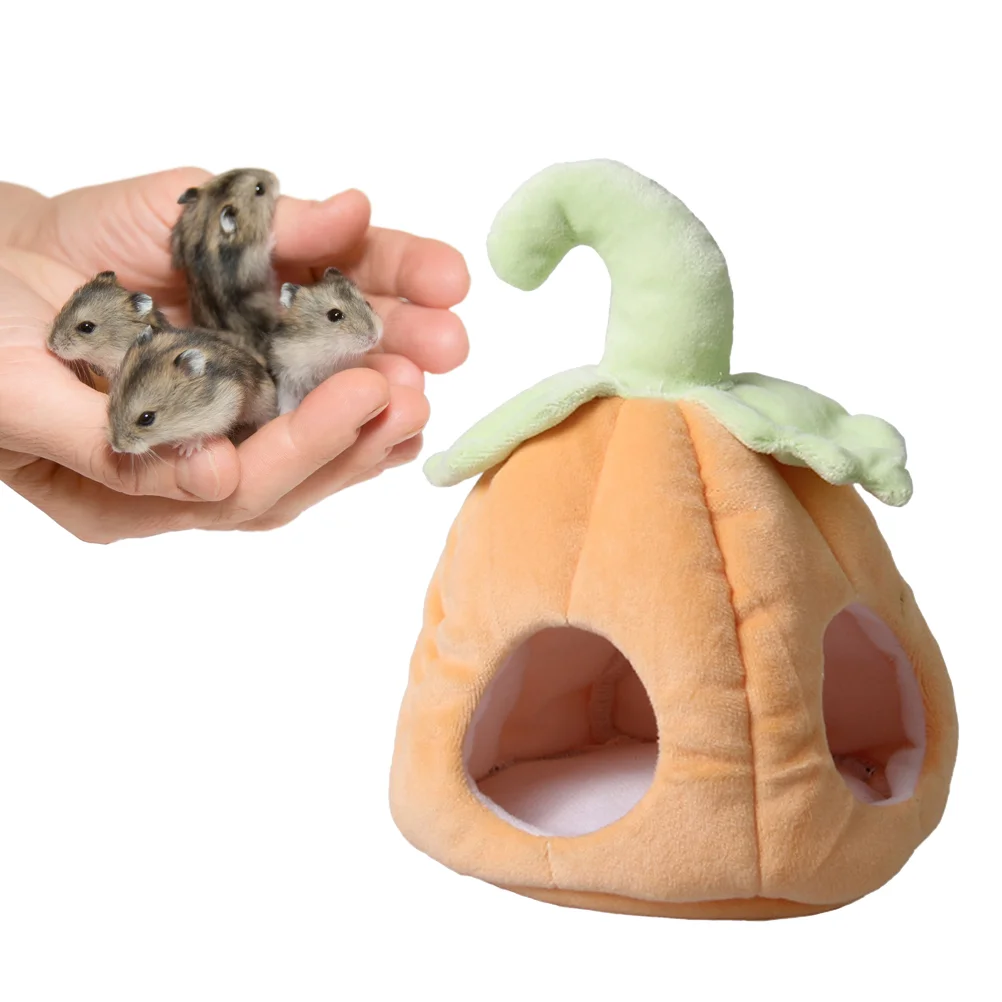 

1Pc Cage Portative Warm Cage Pets Cushion for Hamster Mice Rats