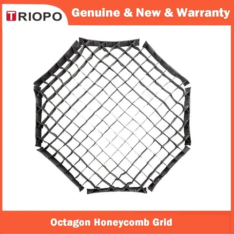 TRIOPO Сеточка для софтбокса Octagon Honeycomb Grid