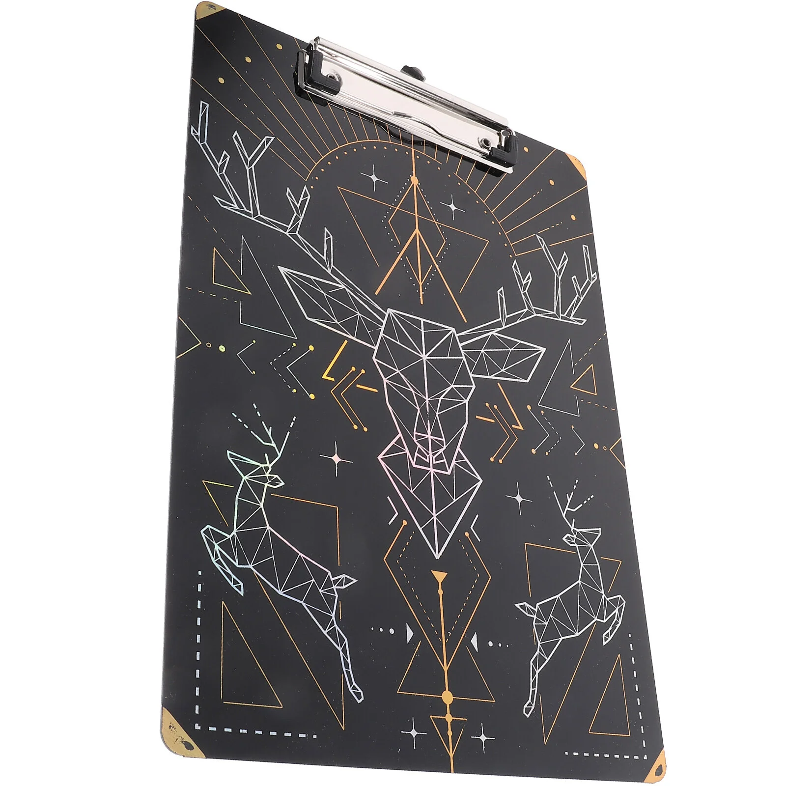 

Multifunction Board Writing Support Boards Black Office Supplies Acrylic Document Organizer Paper File Folders