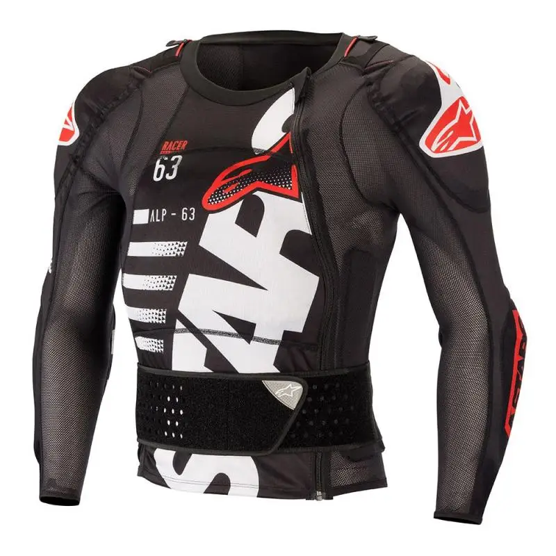 Защита тела Alpinestars Sequence Protection Jacket Long Sleeve S | Автомобили и мотоциклы