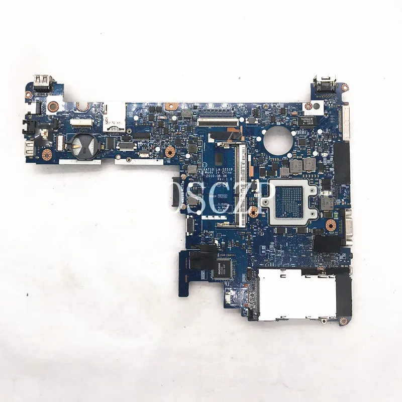 Рисунок 2 - Материнская плата 598762-001 598762-501