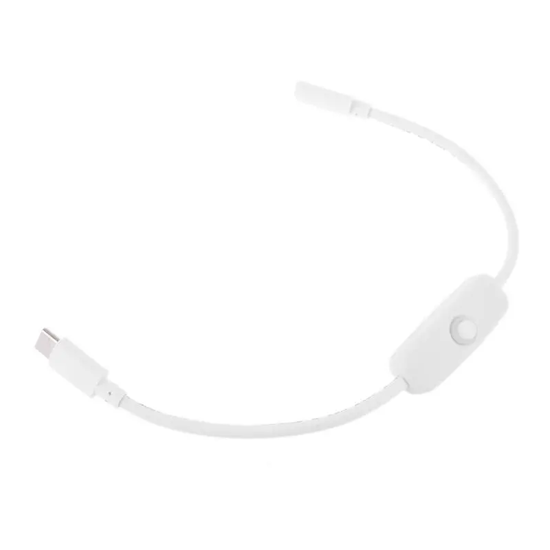 

11inch USB C Extension Cable Male to Female Extender Cord for USB C Hub/Dock