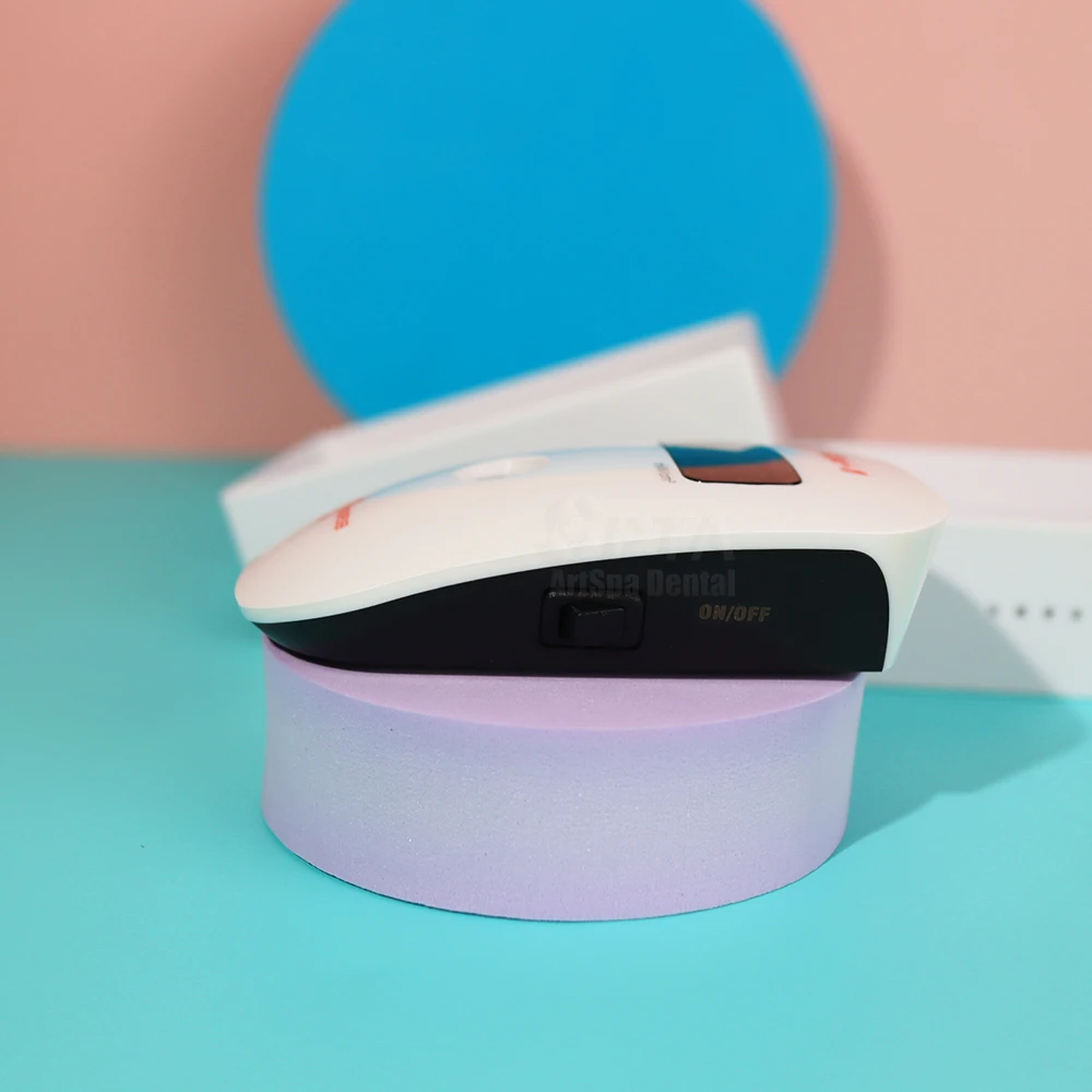 SPTA Dental Curing Light Meter Power Tester LM-1 Dentistry Equipment Tool Woodpecker Led & Halogen