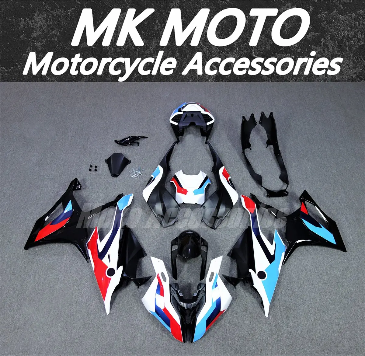 Комплект обтекателей подходящий для M1000RR S1000rr 2019 2020 2021 2022 комплект кузовных работ