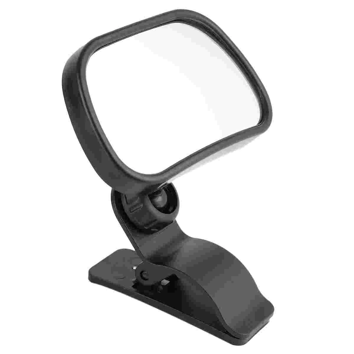 

Adjustable Rearview Mirrors Blind Spot Mirror Car Baby View Mirrors Suction Cup Mirror