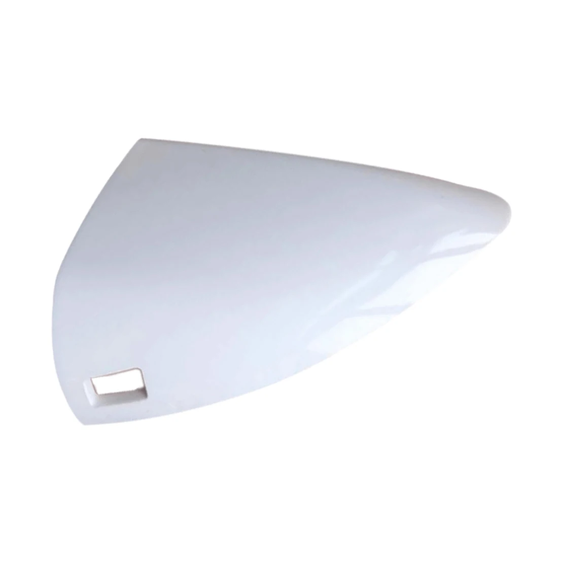 

Крышка для ключа передней левой и внешней дверной ручки автомобиля 82652-AA100 подходит для Hyundai Elantra MK7 2020-2023 белый