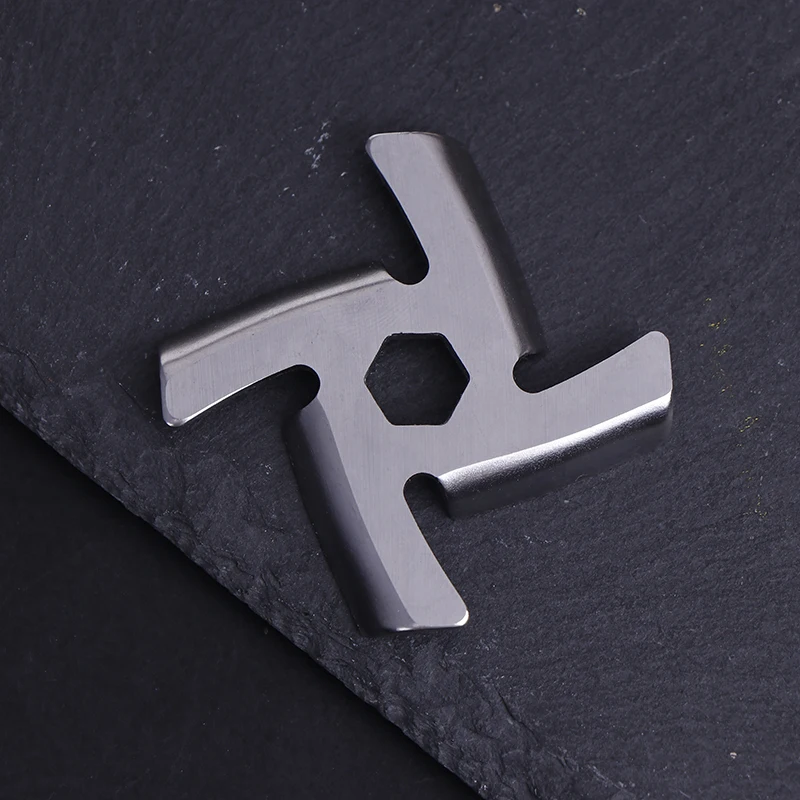 1X нож для измельчения еды #5 Сменное лезвие миксера кухни приспособление KSMFGA