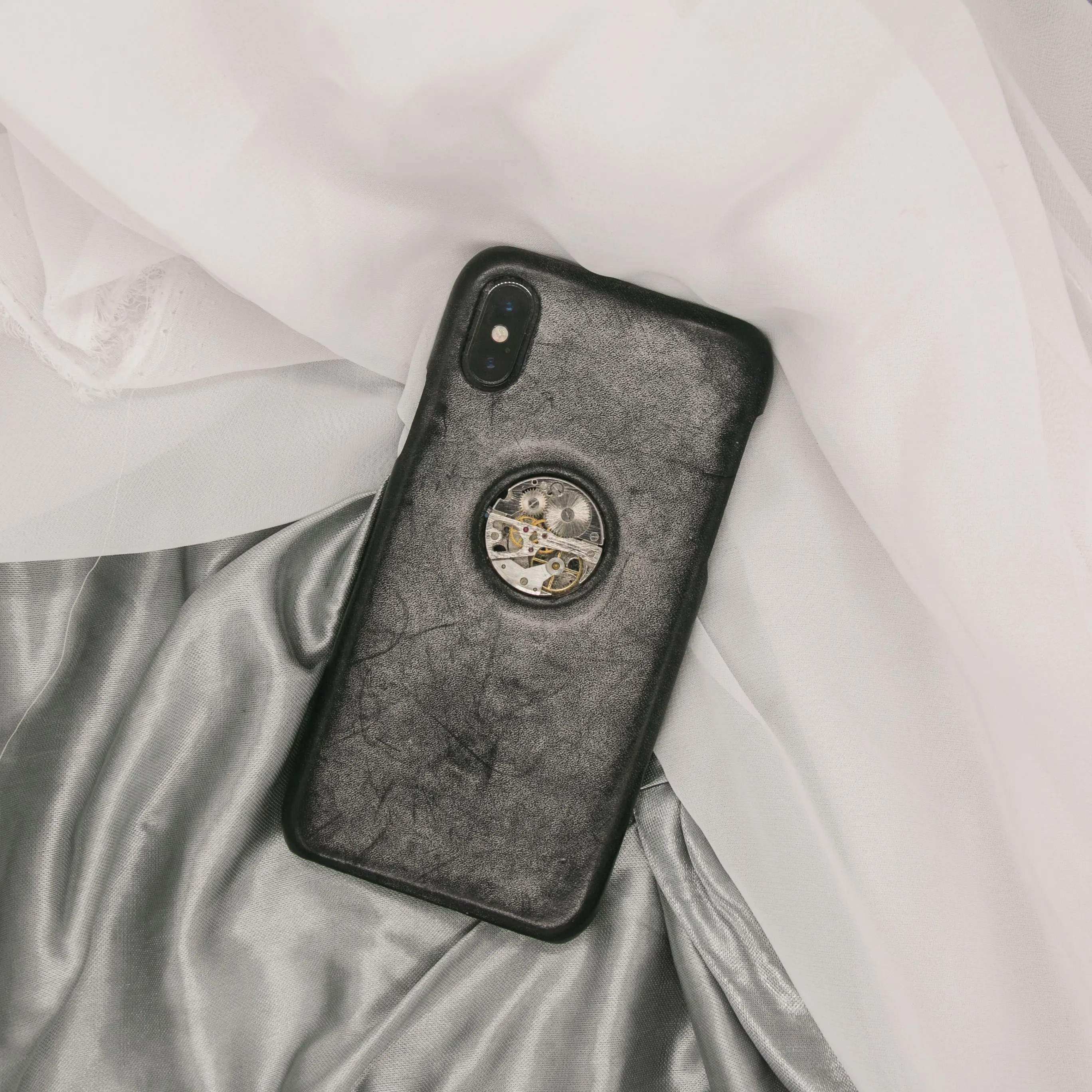 Чехол для телефона из натуральной кожи с античной отделкой для Apple iPhone  14 13 Pro Max, защитная задняя крышка для iPhone 13 Mini 13 Pro 13 |  AliExpress