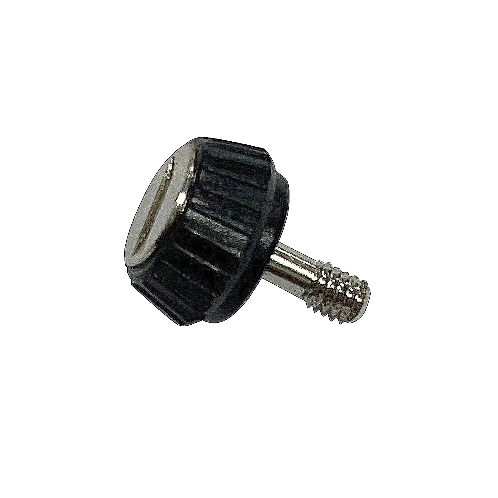 2 Packs Earpiece of Radios and Connector Locking Screw for Speaker Mic APX8000 XPR6350 XPR6580 XPR7350 XPR7380e XPR7550e APX XPR