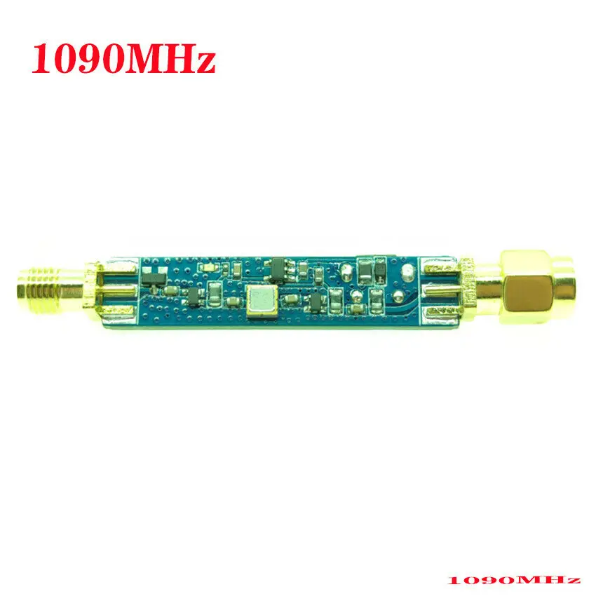 

1090MHz SAW BPF Band Pass Filter Amplifier 5V