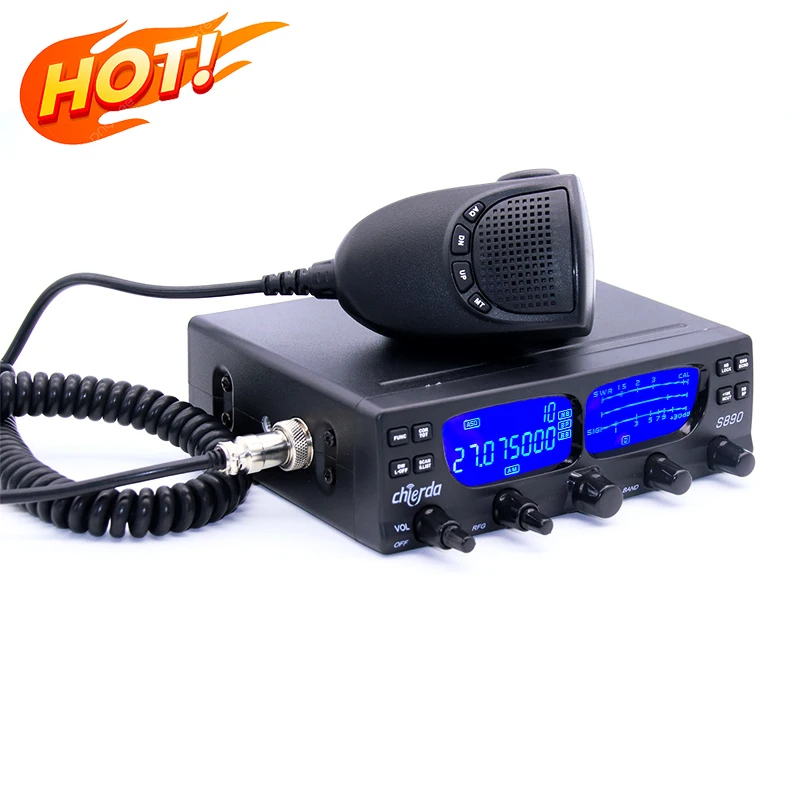 

CB Рация S890 40Вт