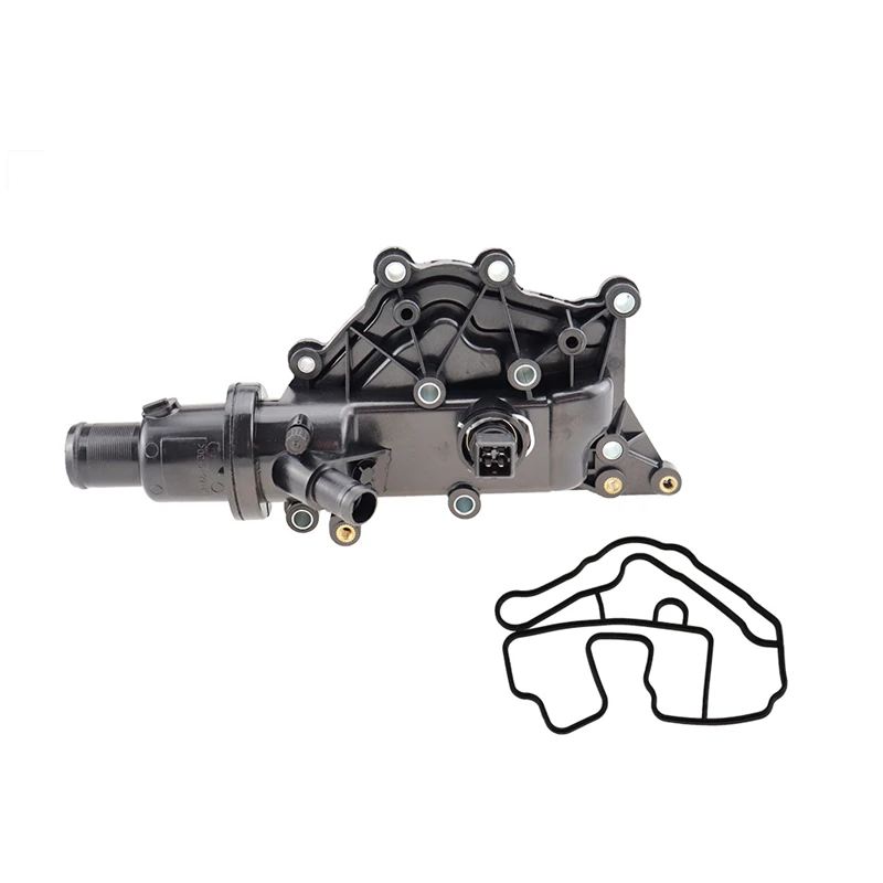 Автомобильный термостат для корпуса водопроводной трубы выпускное отверстие