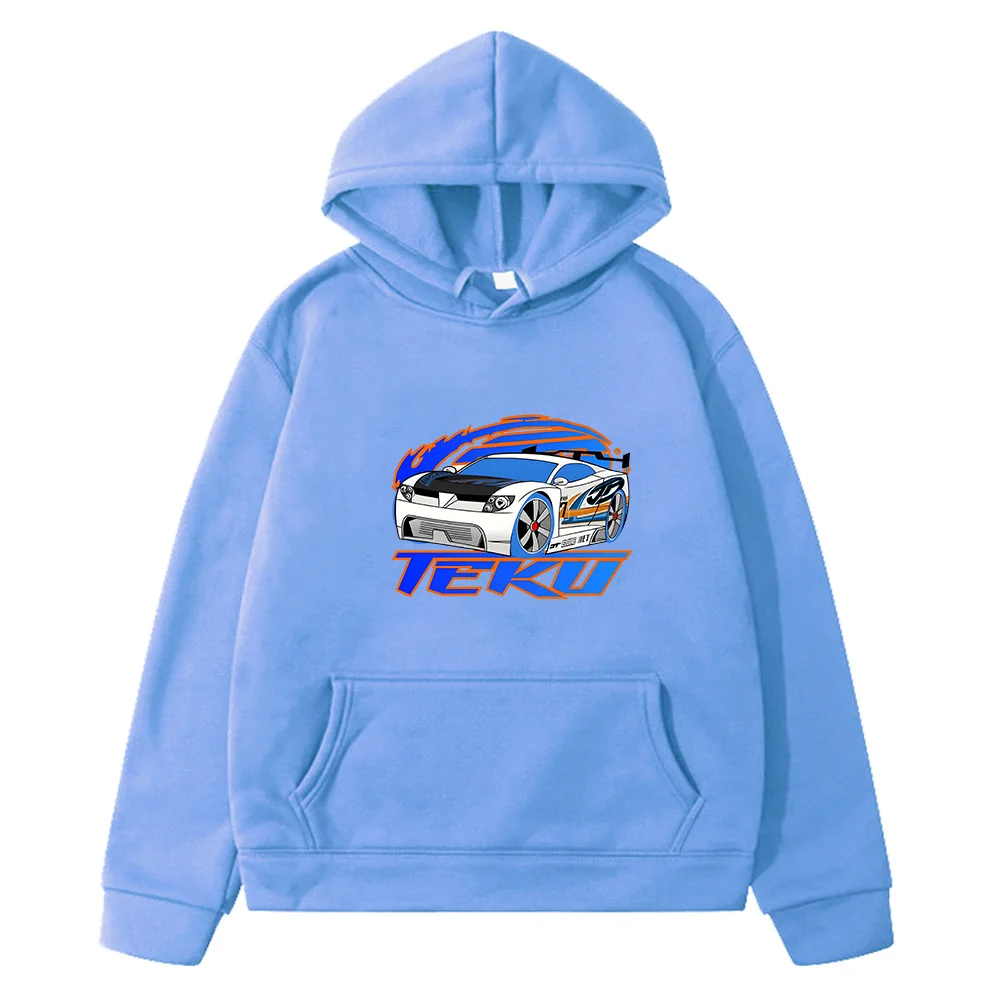 Рисунок 5 - Толстовки Hot Wheels с капюшоном