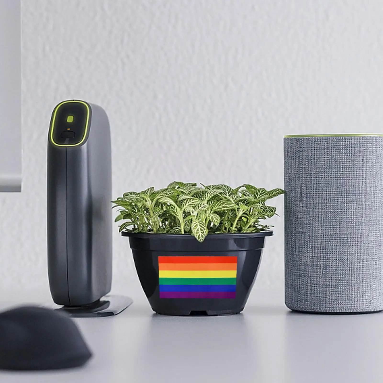 

ЛГБТ Радужный Флаг, наклейка на автомобиль, наклейка на бампер, трансгендер, поддержка геев, лесбиянок, 11,5 см * 6,5 см, з0s3