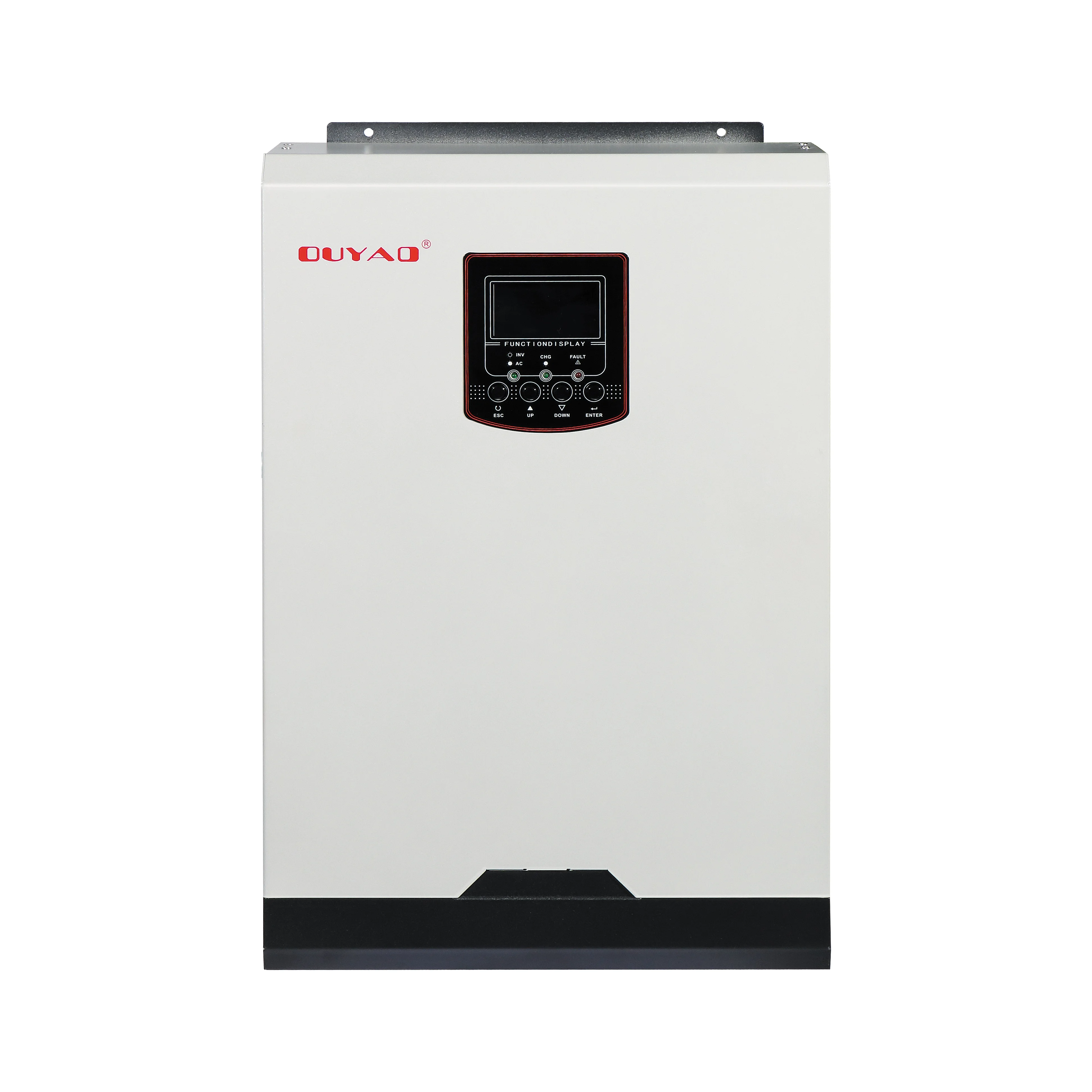 

5KW solar inverter 5kw hybrid MPPT 80A 48V can work without battery for home hot selling solar power inverter 5000w