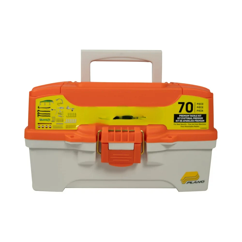 

Fish 2 Tray Kit