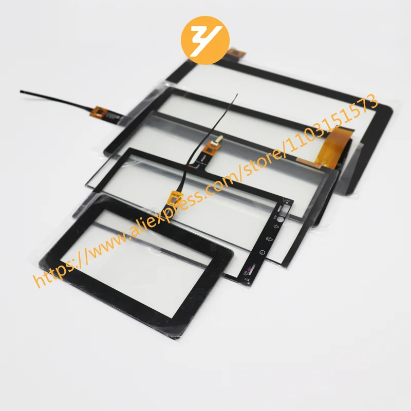 Сенсорный экран IPC277D 6AV7424-4AD00-0FE0 с защитным покрытием 6AV7 424-4AD00-0FE0 поставка Zhiyan