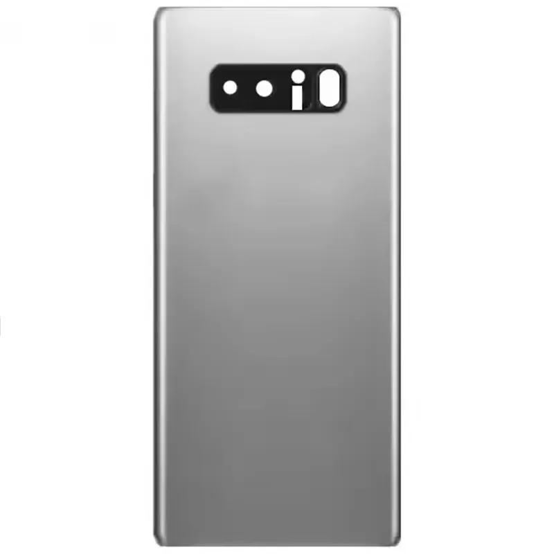 Фото Задняя стеклянная панель/крышка аккумулятора BANERYPAK для Note 8 N950 N950F с заменой линзы камеры №3