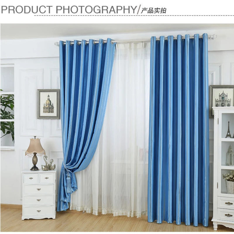 Современные модные тенденции в Японии и Южной Корее. Шторы для гостиной спальни