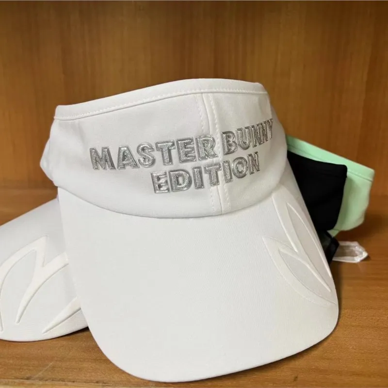 2023 New Sun Visors Hat for Women Cap Summer Sports Running Tennis Golf Walking Beach Baseball Girl Caps Empty Top