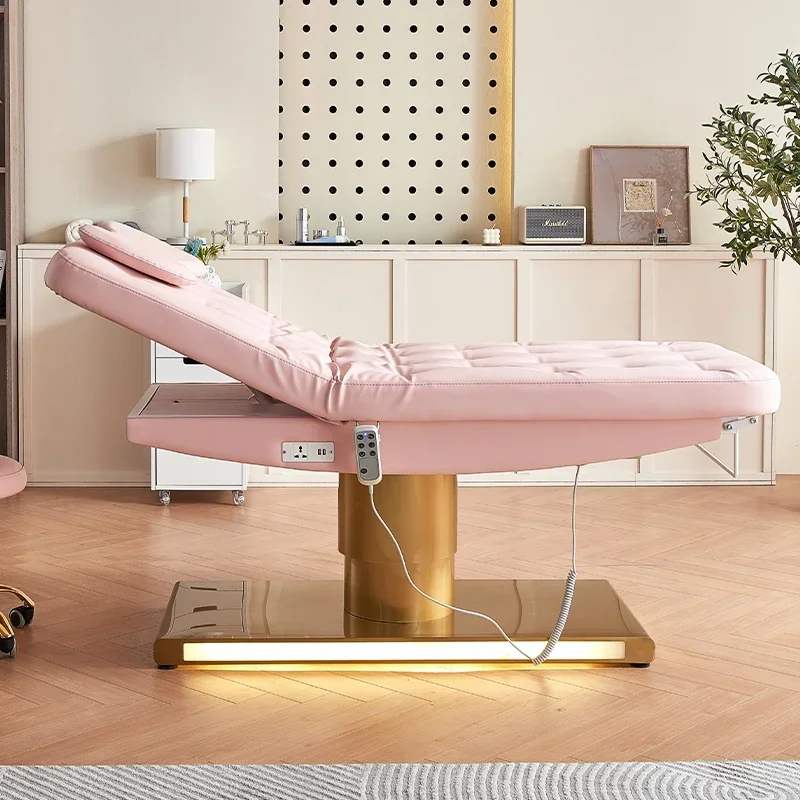 Высококачественная электрическая косметическая кровать для инъекций