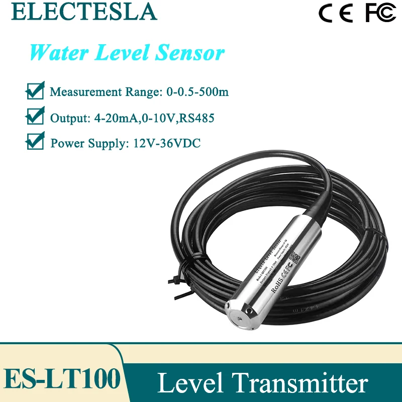 

Передатчик уровня воды SOWAKAM SW-LT100