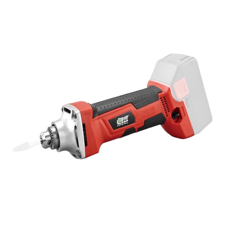 Electric Grinder Rotary Tool Power Electric Die Multi-Function Grinder Carver Set, 6 Step Variable Speed Adjustment