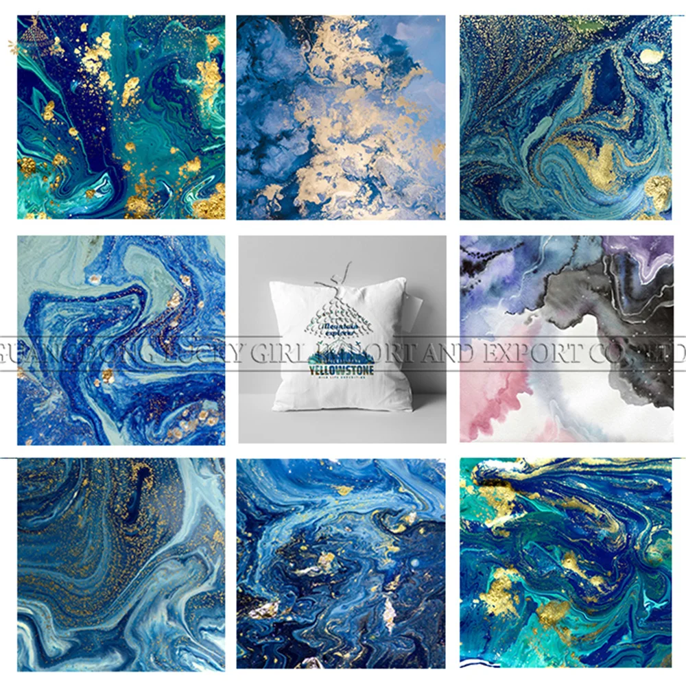 

Lucky Goddness Infusible Transfer Ink 8 Sheets 12x12 in Marble Infusible Sublimation Paper for Mug T-Shirt Sublimation Vinyl Ink
